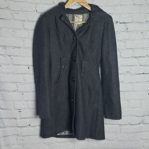 Tulle Gray Jacket 